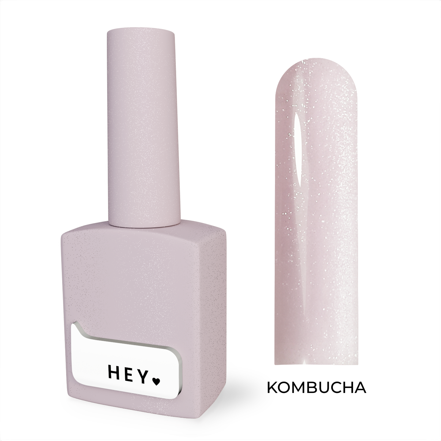 HEYLOVE. Tint Base, KOMBUCHA, 15 ml